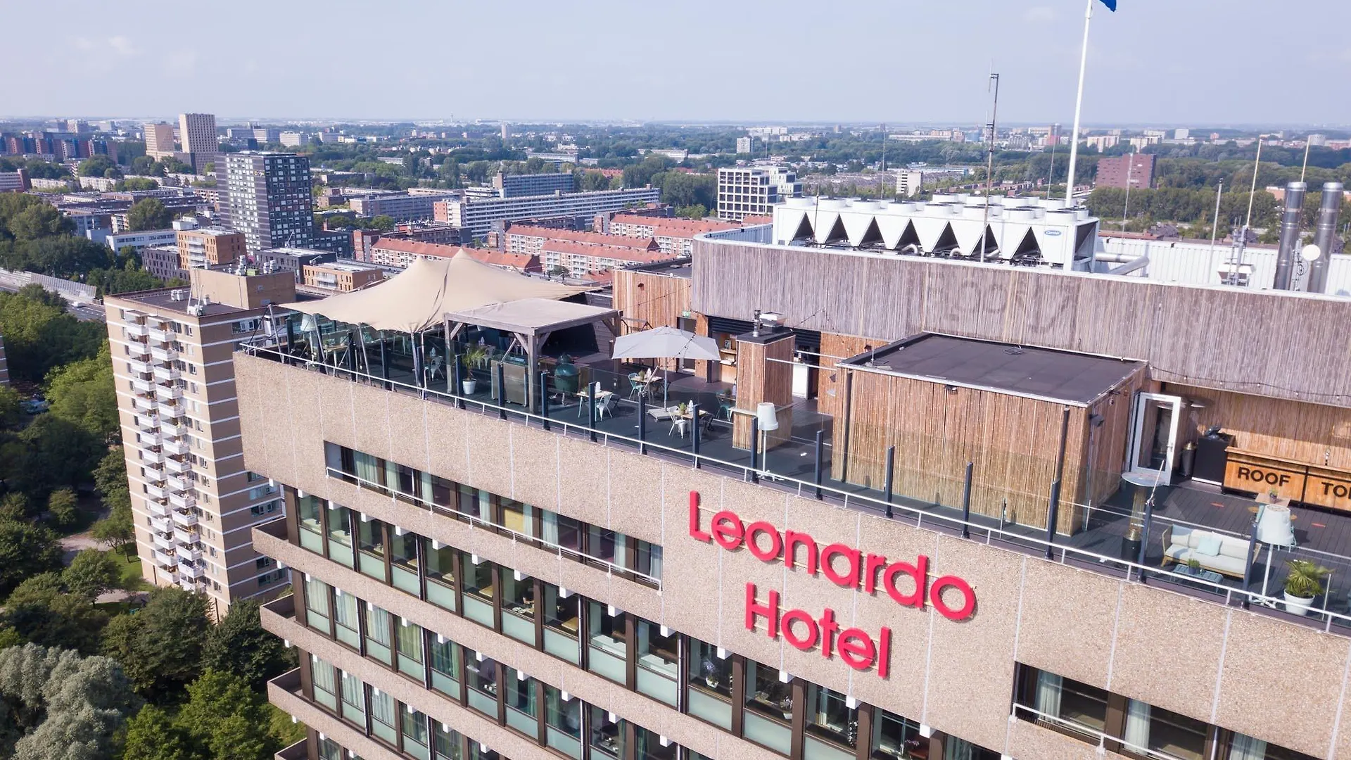 ****  Leonardo Hotel Amsterdam Rembrandtpark Netherlands