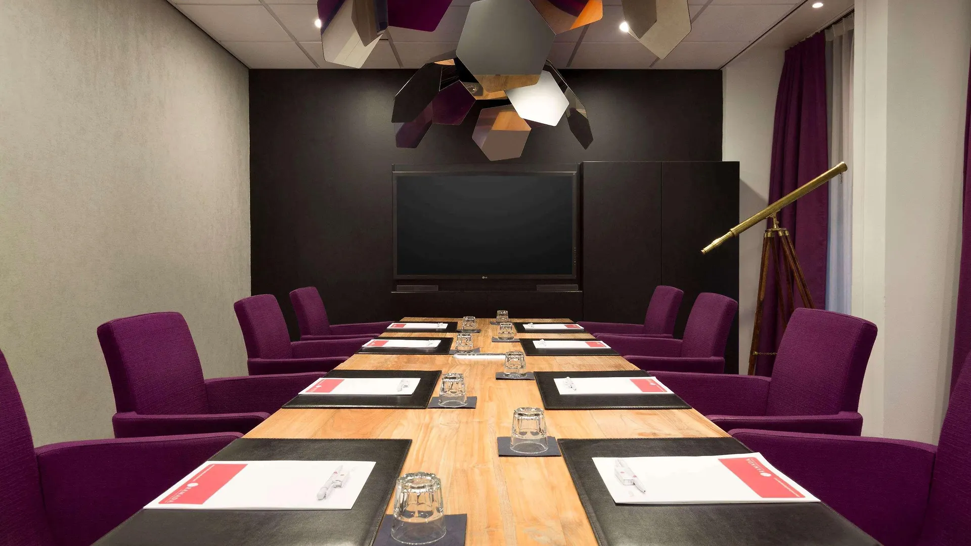 ****  Leonardo Hotel Amsterdam Rembrandtpark Netherlands