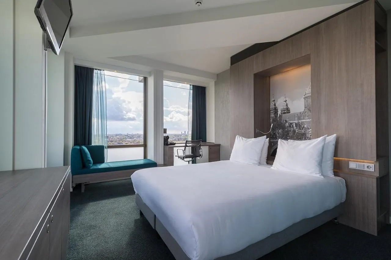 Leonardo Hotel Amsterdam Rembrandtpark Netherlands